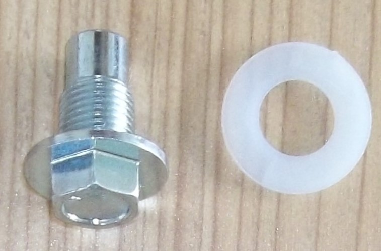 Ölablassschraube