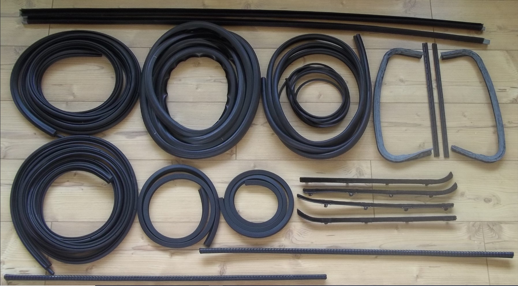 Dichtungsset Kabine