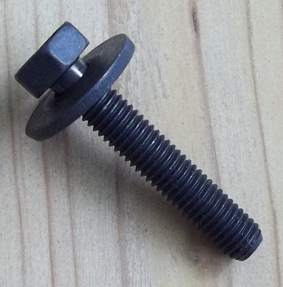 Schraube Batteriehalter