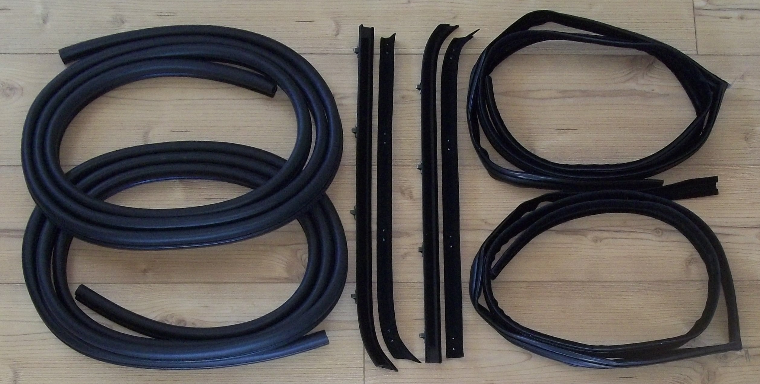 Dichtungsset Tür Doppelkabine