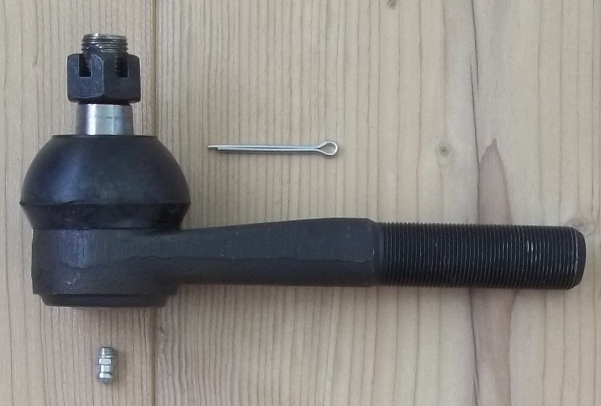 Schubstangenkopf links