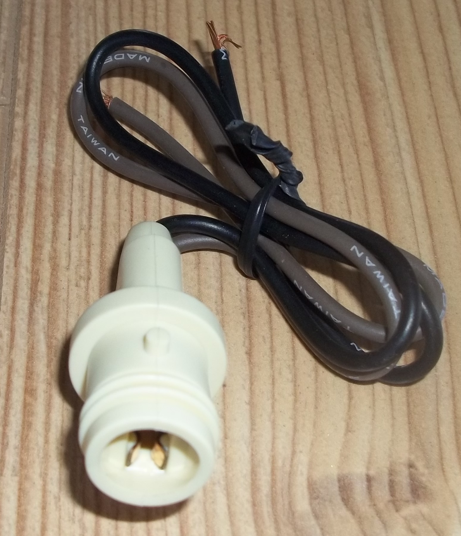 Fassung Kennzeichenbeleuchtung