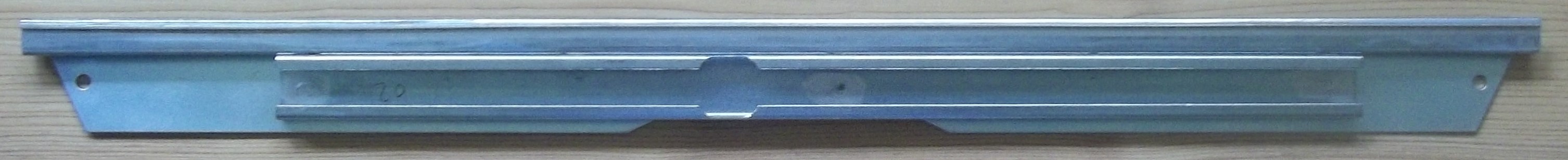 Fensterschiene rechts