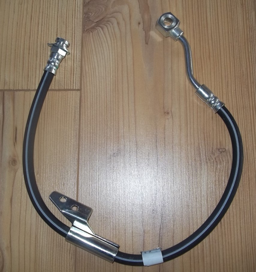 Bremsleitung vorne links