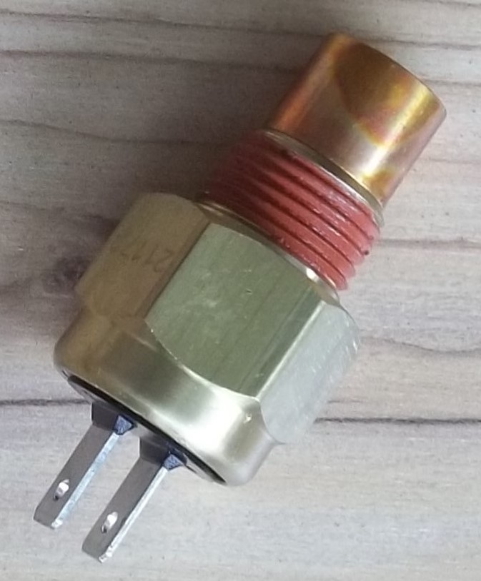 Kaltstart Magnetschalter Diesel