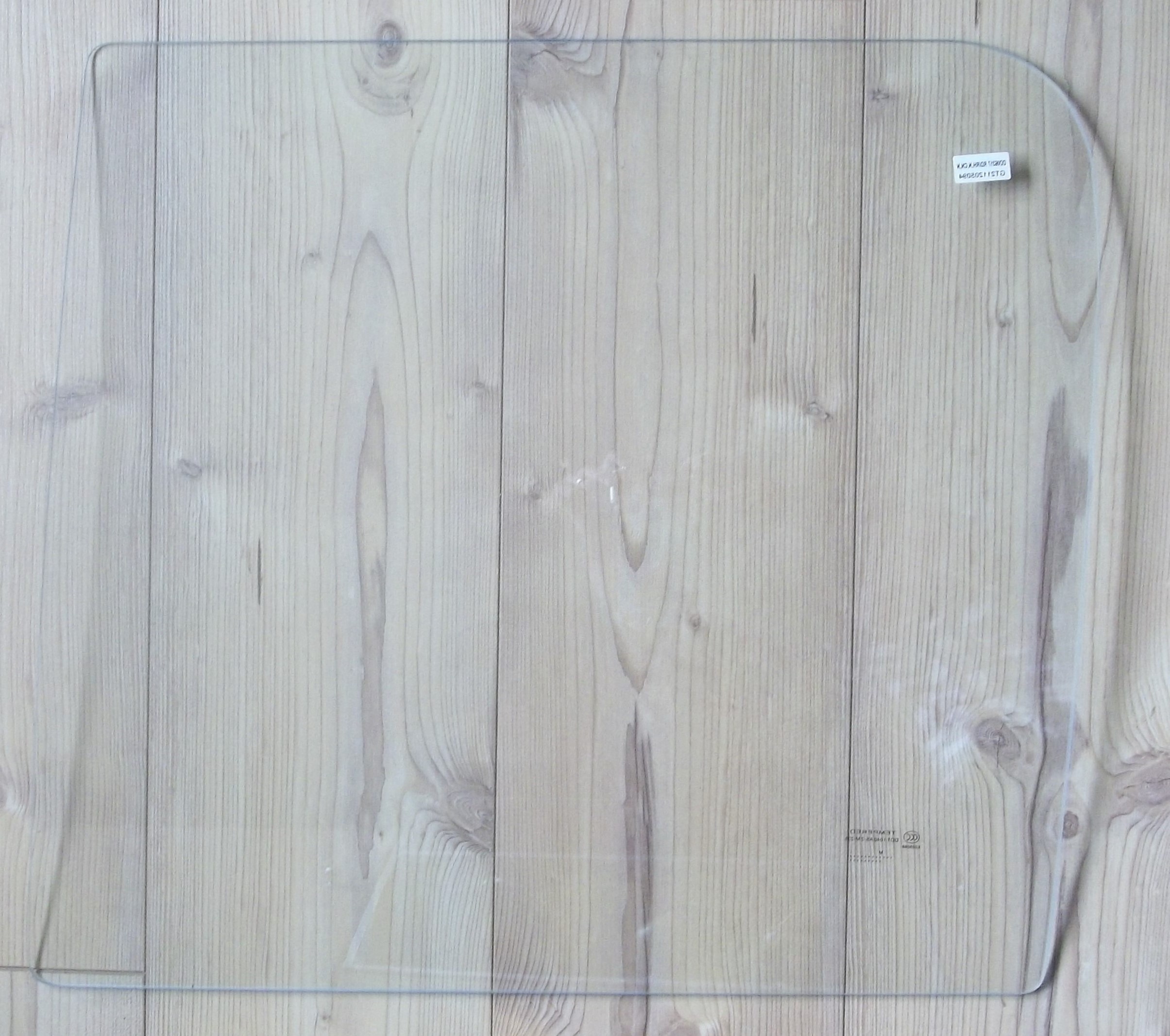 Seitenscheibe rechts