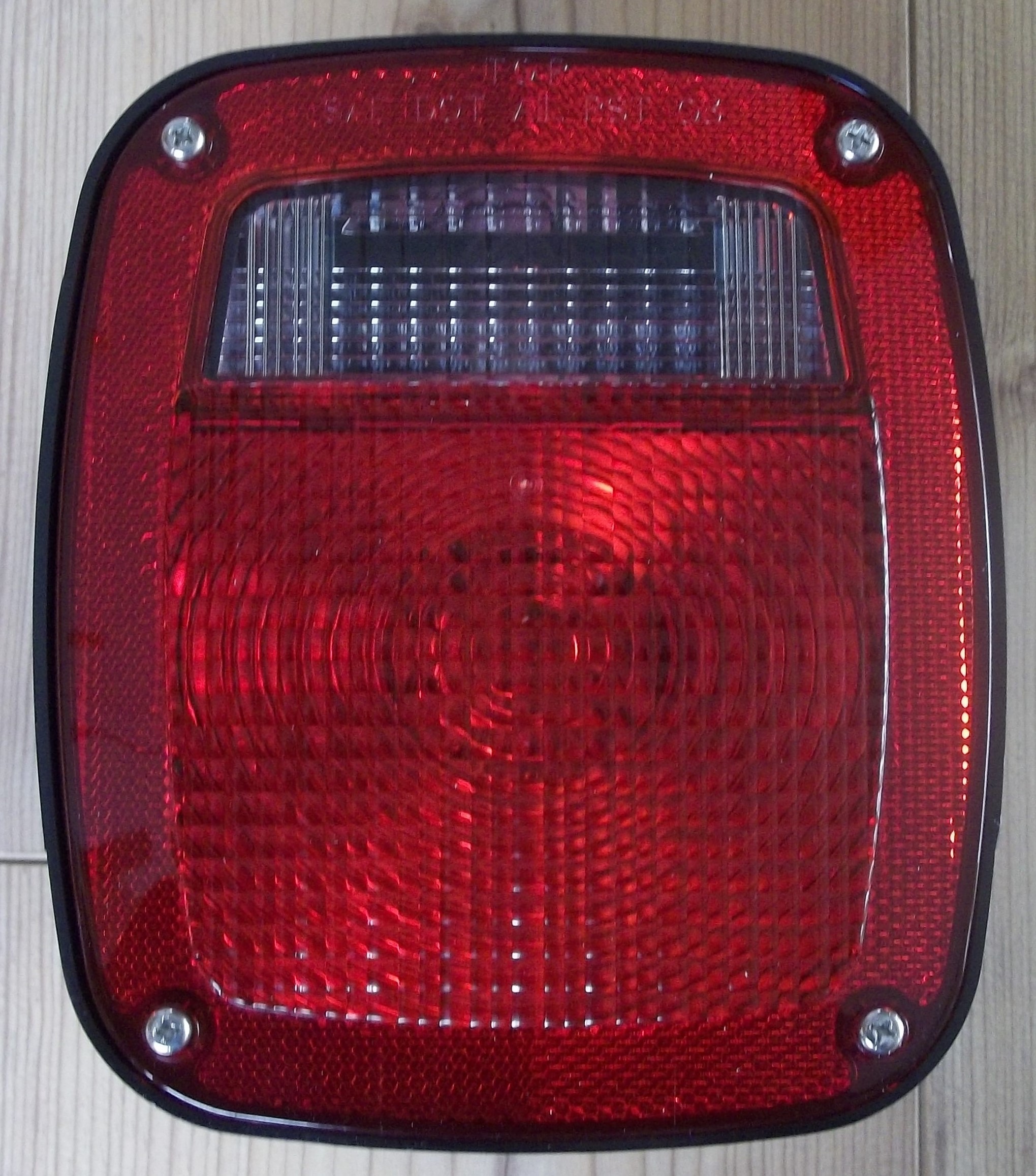 Rückleuchte Universal