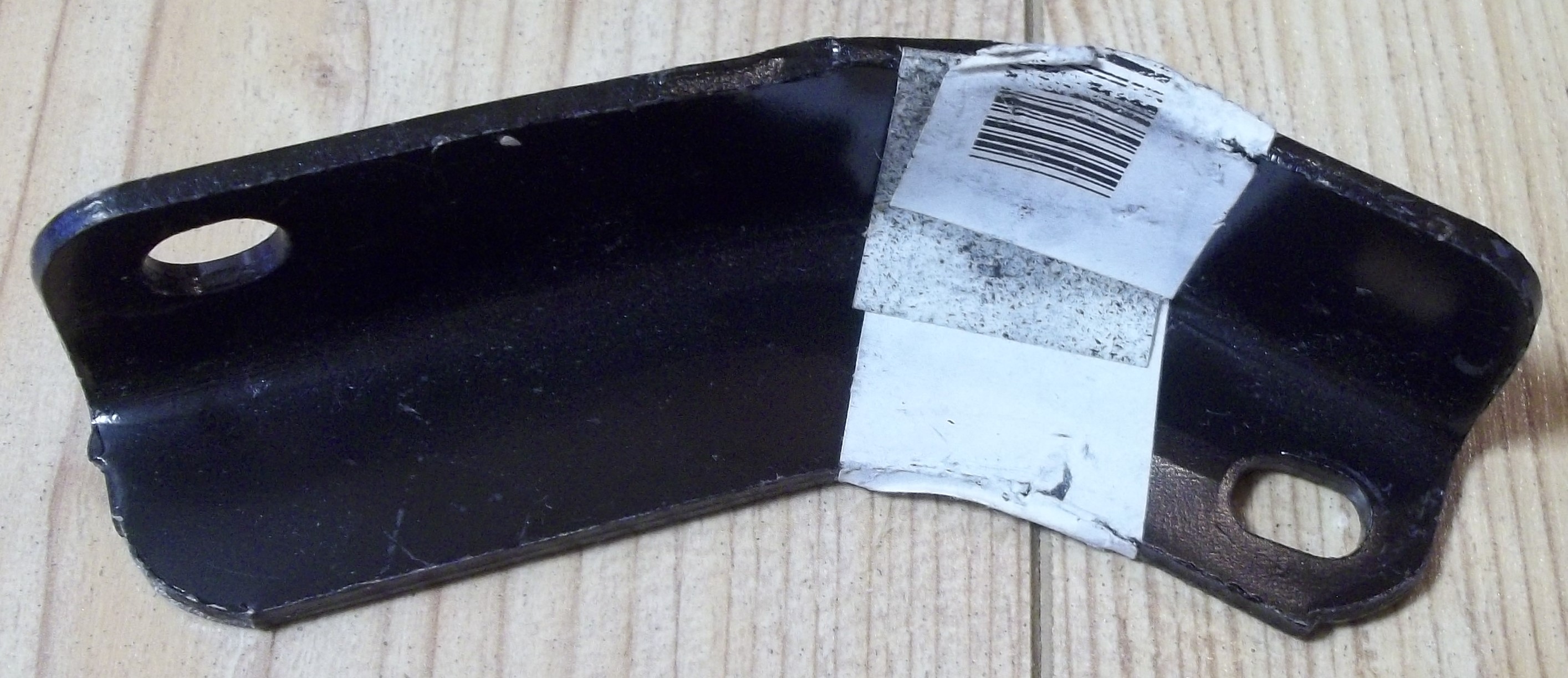 Haltewinkel Anlasser