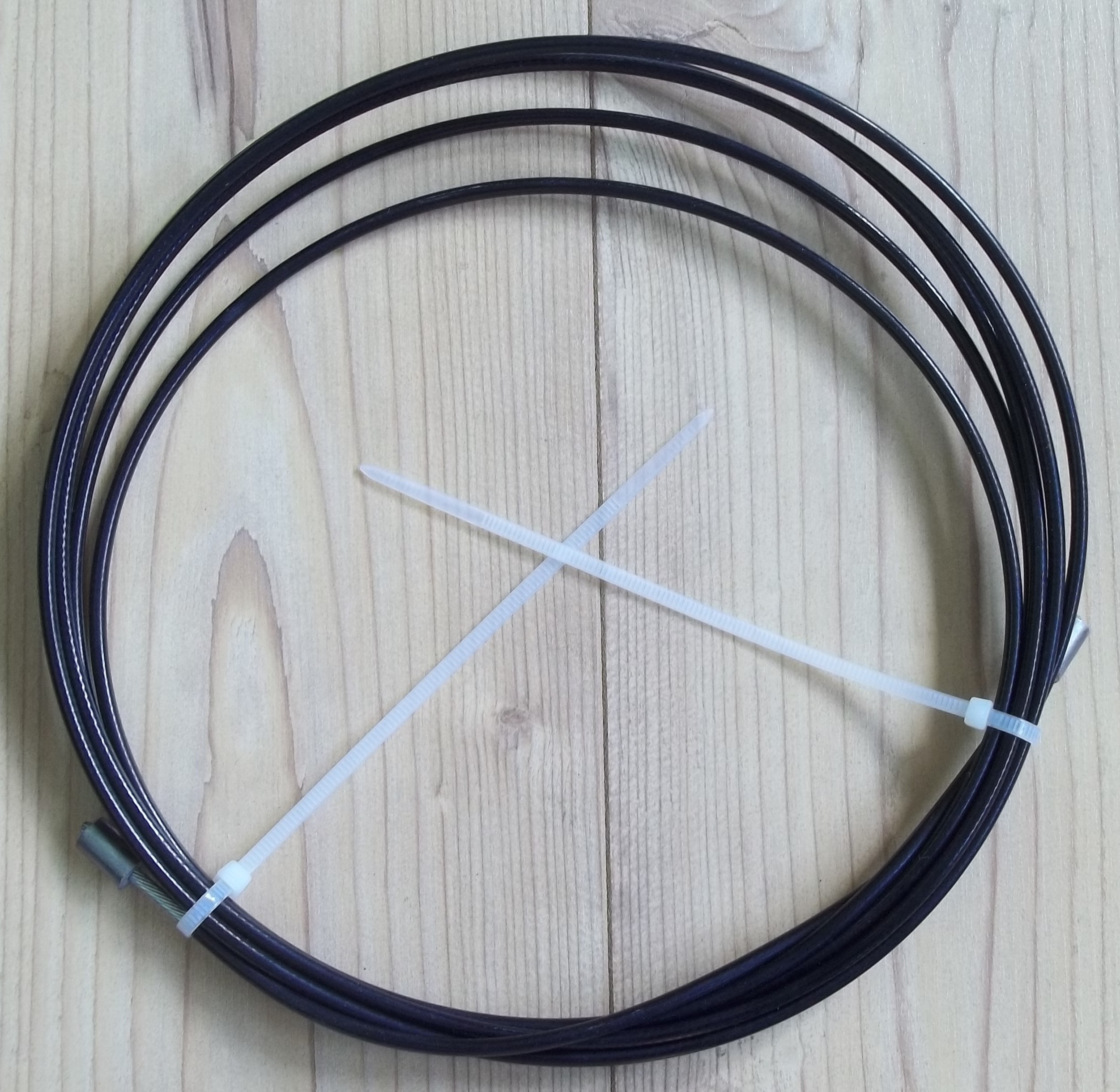 Feststellbremsseil hinten