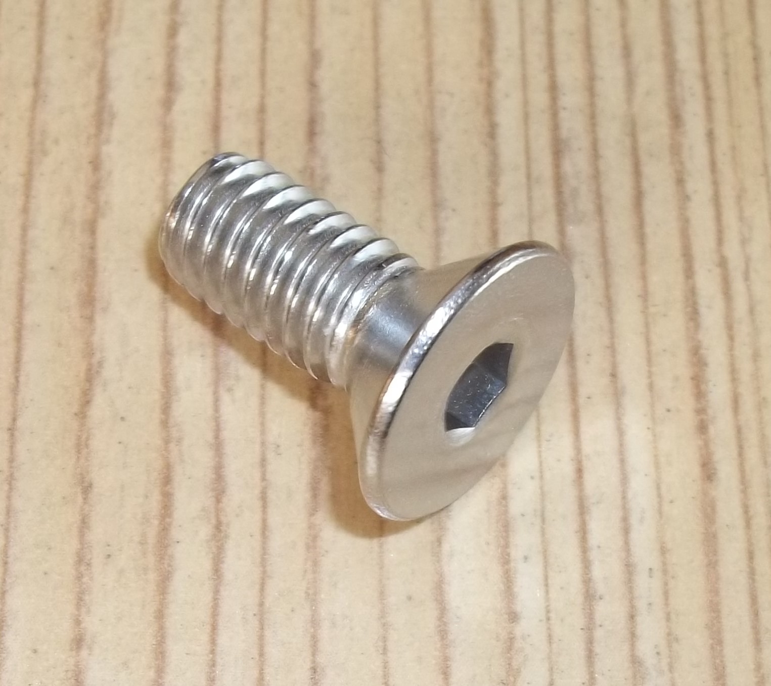 Schraube 5/16" - 18 x 3/4"