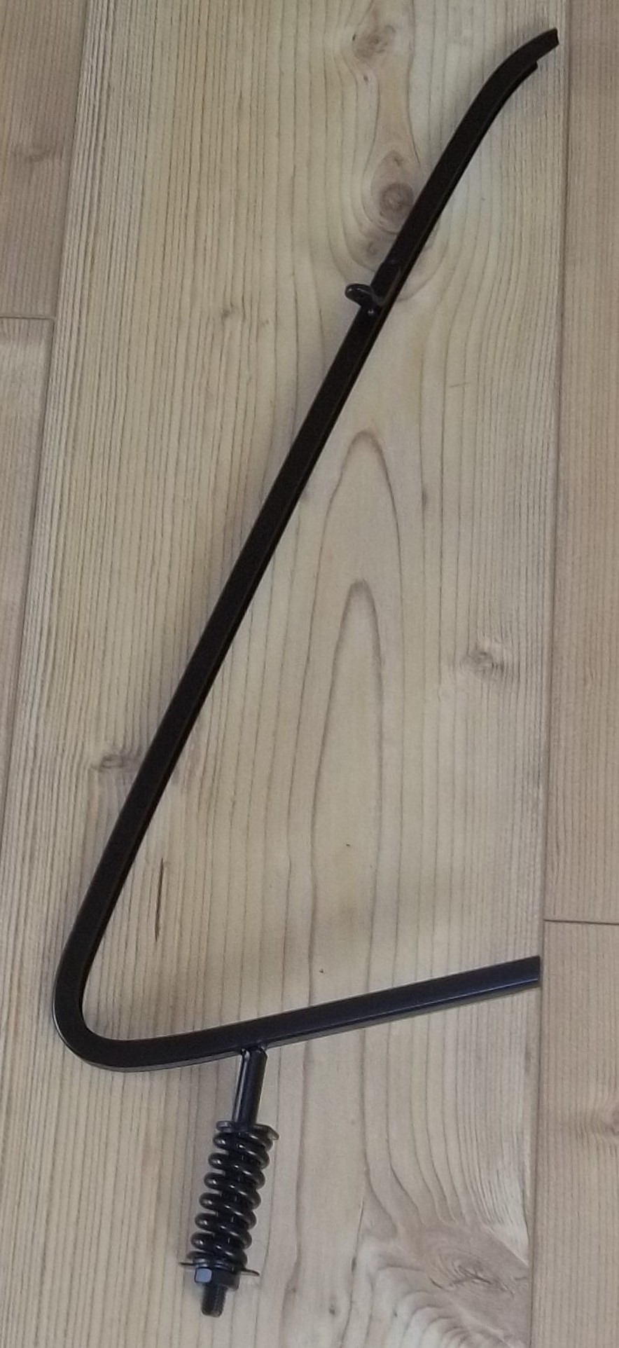 Rahmen Dreiecksfenster links