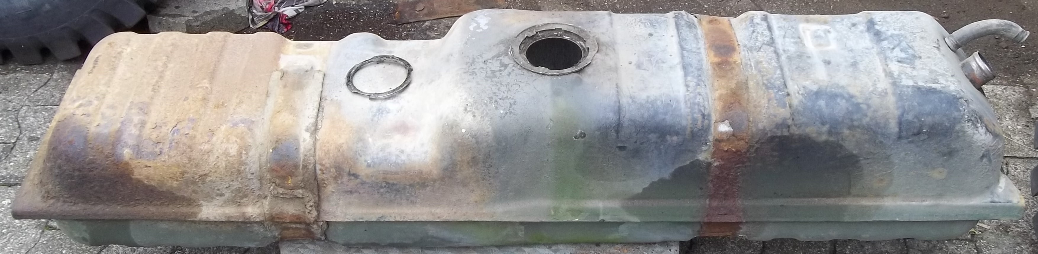 Kraftstofftank gebraucht