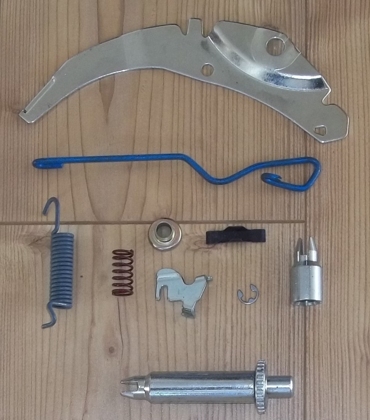 Reparaturset Nachsteller links