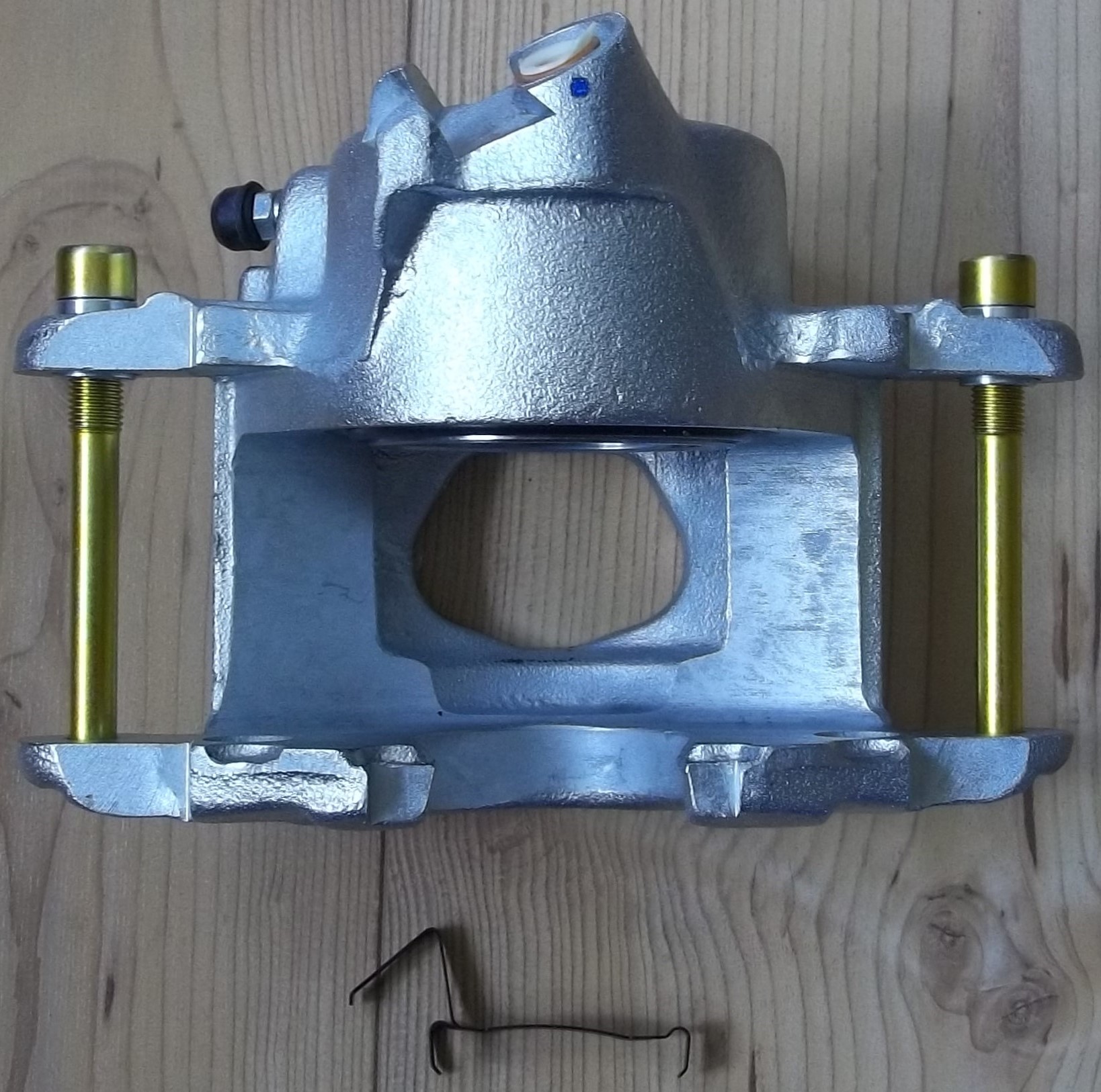 Bremssattel vorne rechts