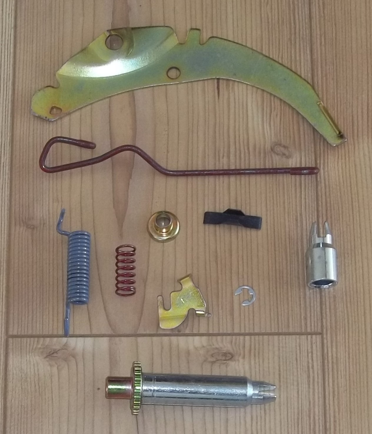 Reparaturset Nachsteller rechts