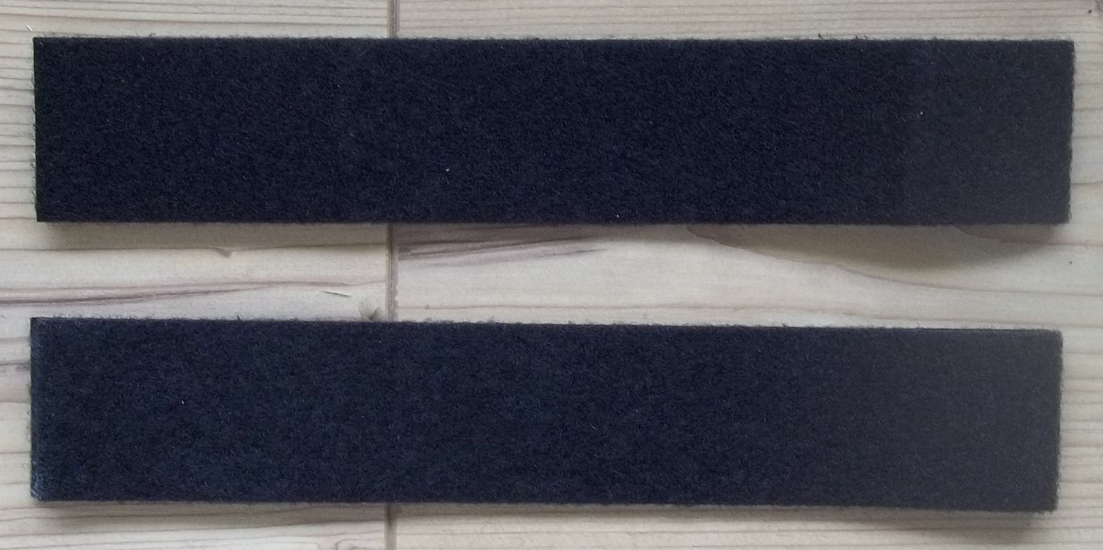 Scheibenführungsband Heckklappe