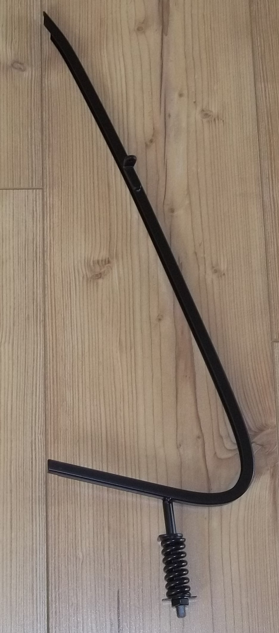 Rahmen Dreiecksfenster rechts