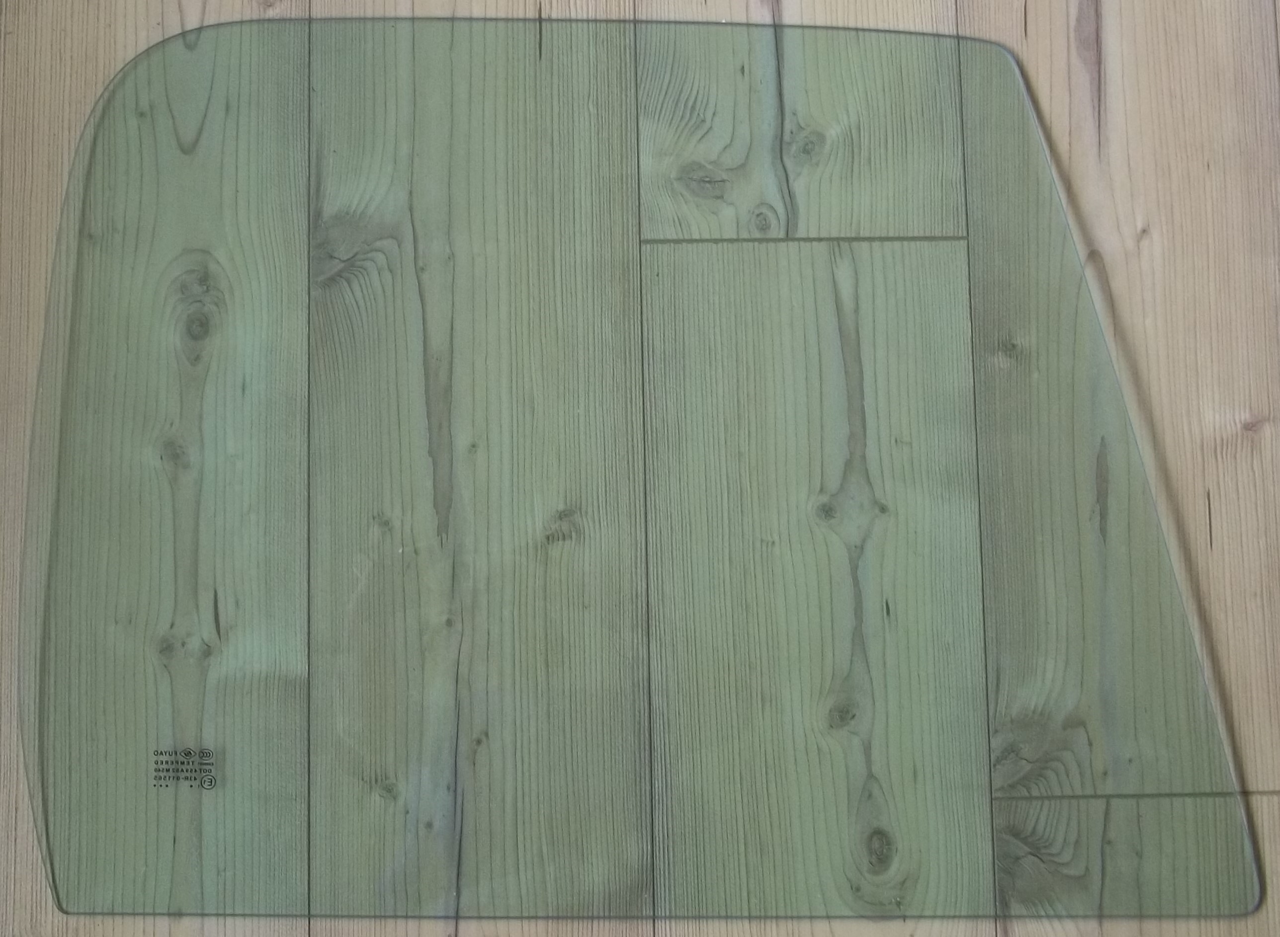 Seitenscheibe rechts