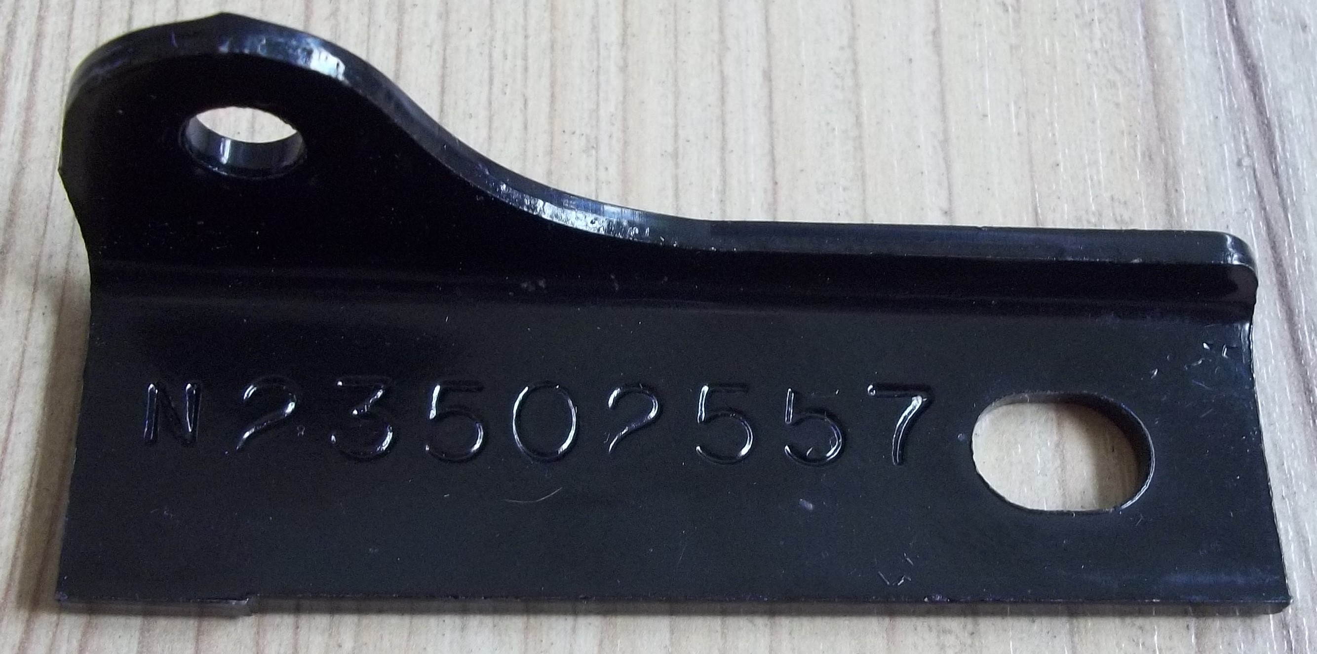 Haltewinkel Anlasser