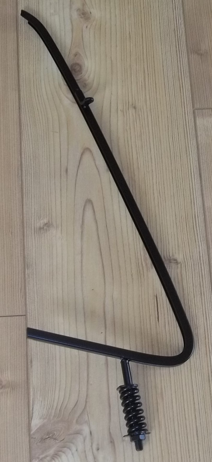 Rahmen Dreiecksfenster rechts