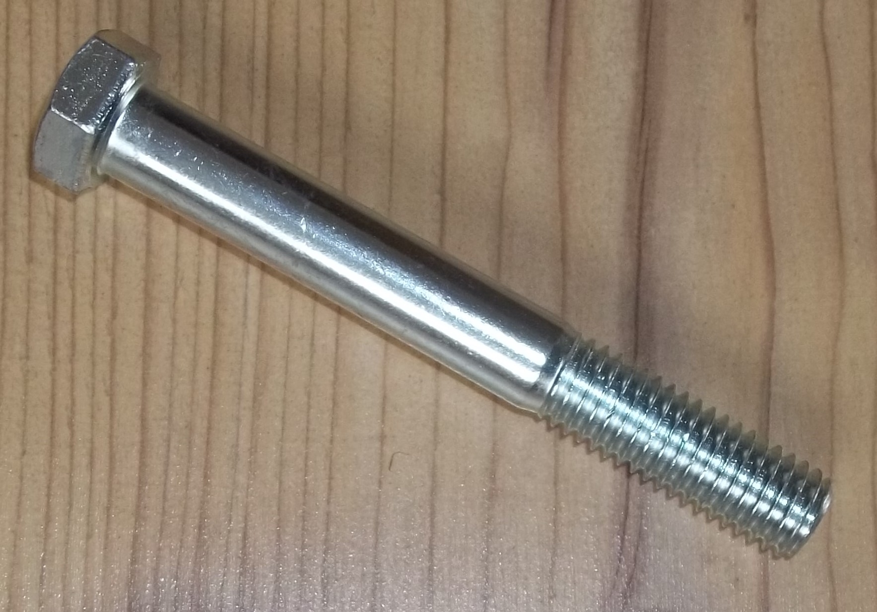 Sechskantschraube 1/2"-13 x 4"