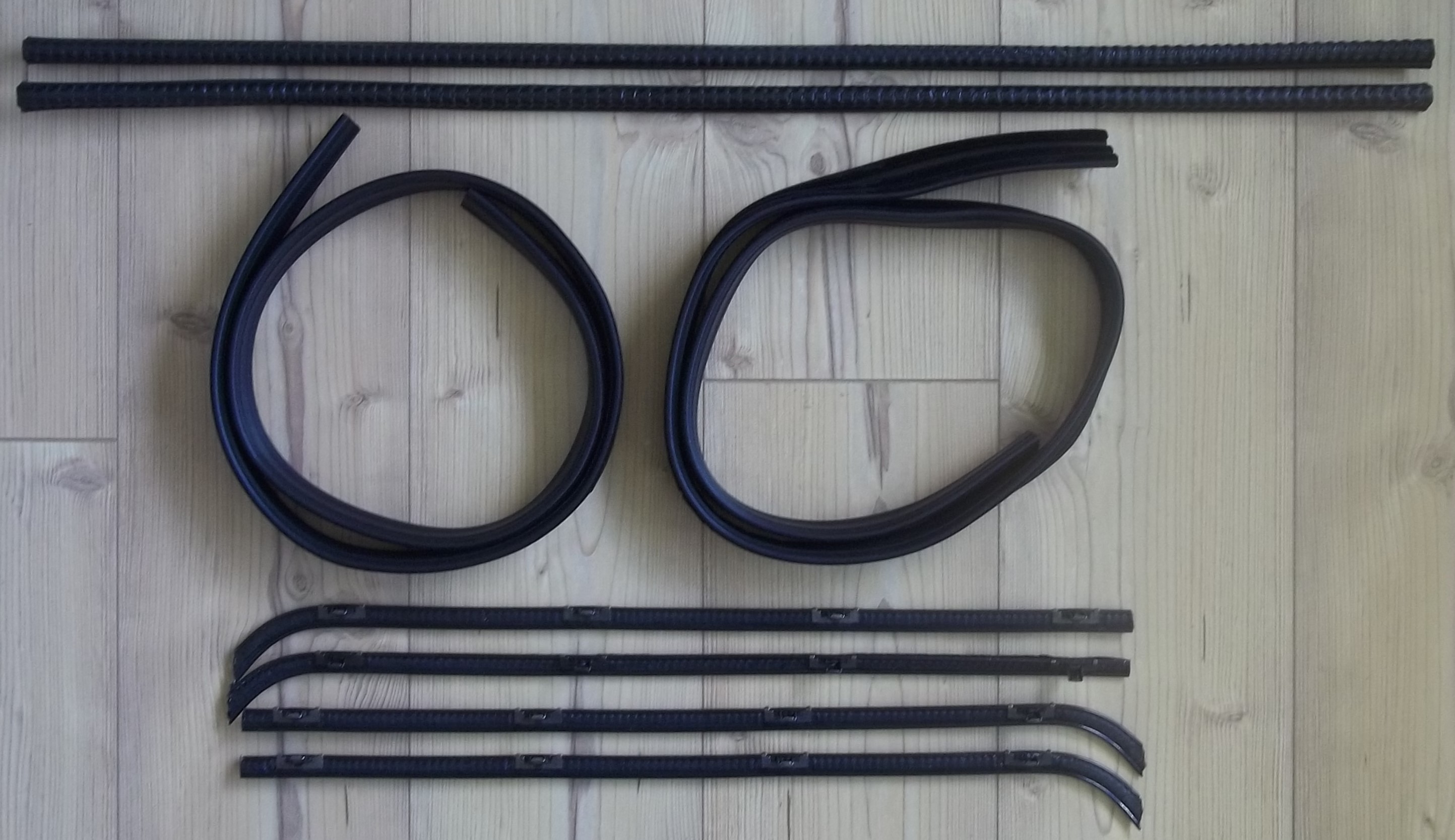 Dichtungsset Fenster